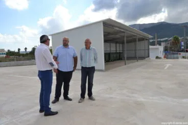Nuevas instalaciones del Ecoparc