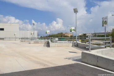 Nuevas instalaciones del Ecoparque