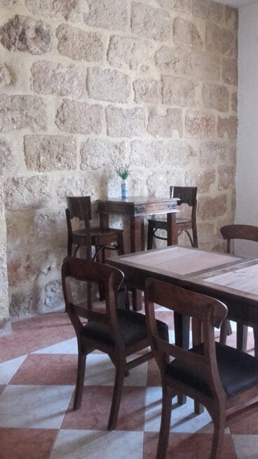 Nuevo comedor Ca Dora