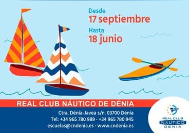 nuevo curso real club nautico