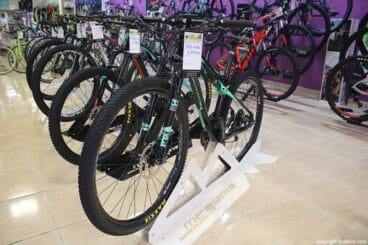 Orbea 012 y occam Cicles Desnivell