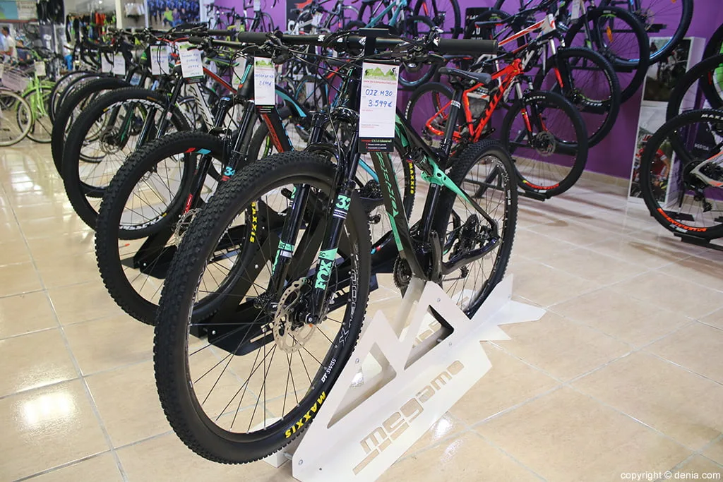 Orbea 012 y occam Cicles Desnivell
