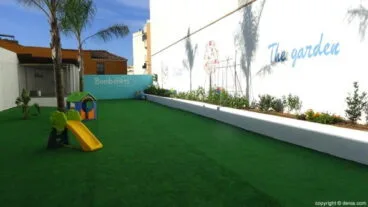 Patio Bombonets