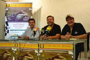 presentacion del 23o denia classic racing revival