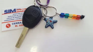 Reparación botón y cambio de carcasa de Mini SIM
