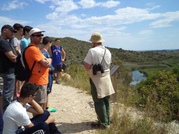 Rutas medioambientales verano 2016 Dénia