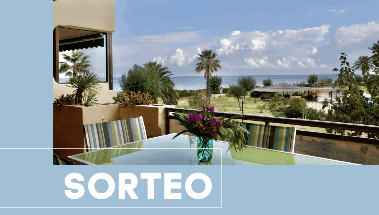 Sorteo en Dénia.com de Villas Ferrer