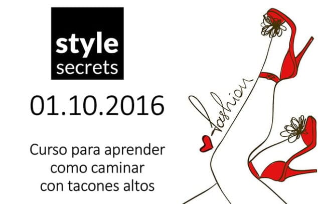 stylesecret curso tacones