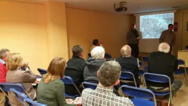 talleres participativos del plan estructural de denia