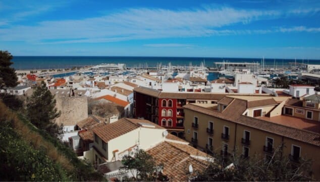 Villas Ferrer 19 Imagen: Vacaciones tranquilas en villas familiares en Dénia