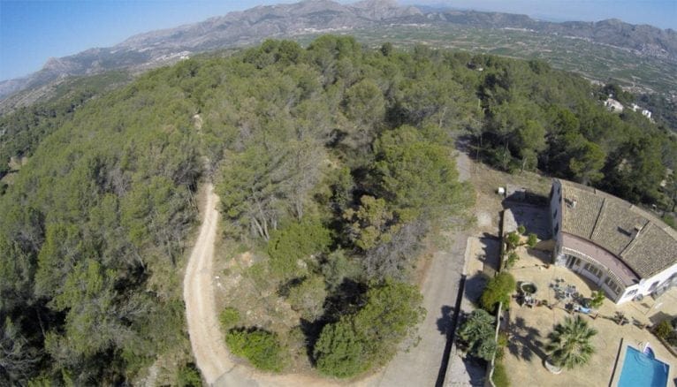 Venta parcela Villas Ferrer