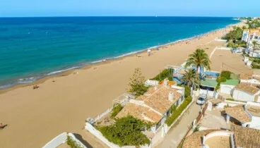 Villas con terraza para disfrutar del sol de la Costa Blanca