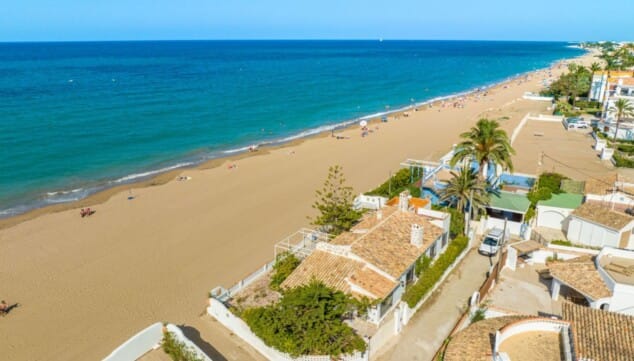 Villas Ferrer 6 villas con terraza para disfrutar del sol de la costa blanca