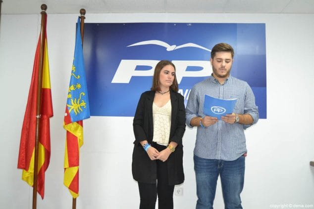 01 acto 9 doctubre pp denia conductores del acto