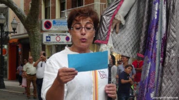 Dianium Dansa celebra el 9 d’Octubre – Lectura de Tirant Lo Blanch