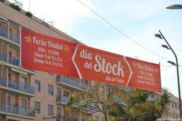 Feria del Stock 2016 – Entrada