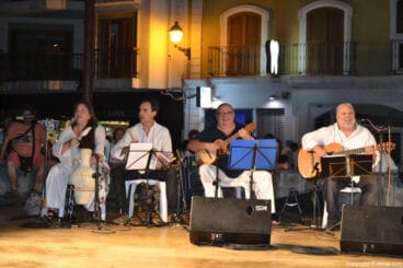 Concierto Colla del Cànter 9 d’Octubre – Músicos