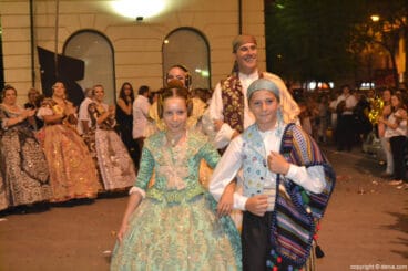 Presentación Port Rotes 2017 – Cargos infantiles