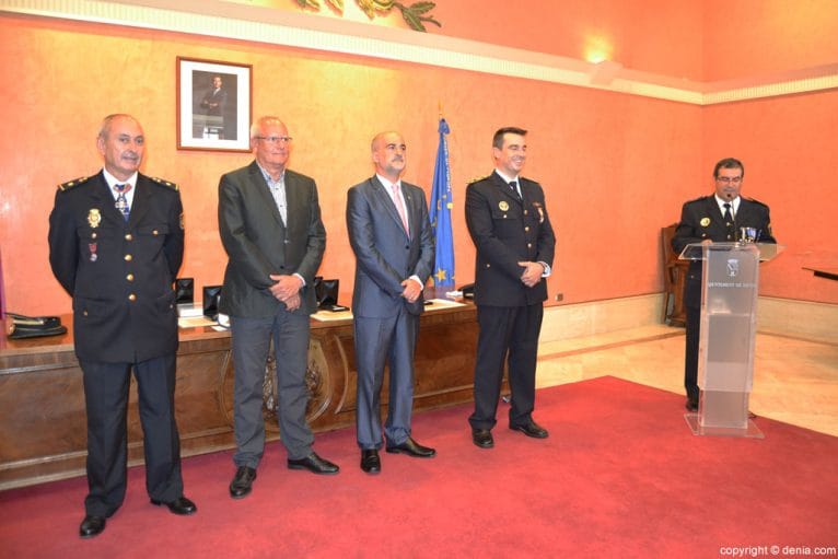 Día de la Policía 2016