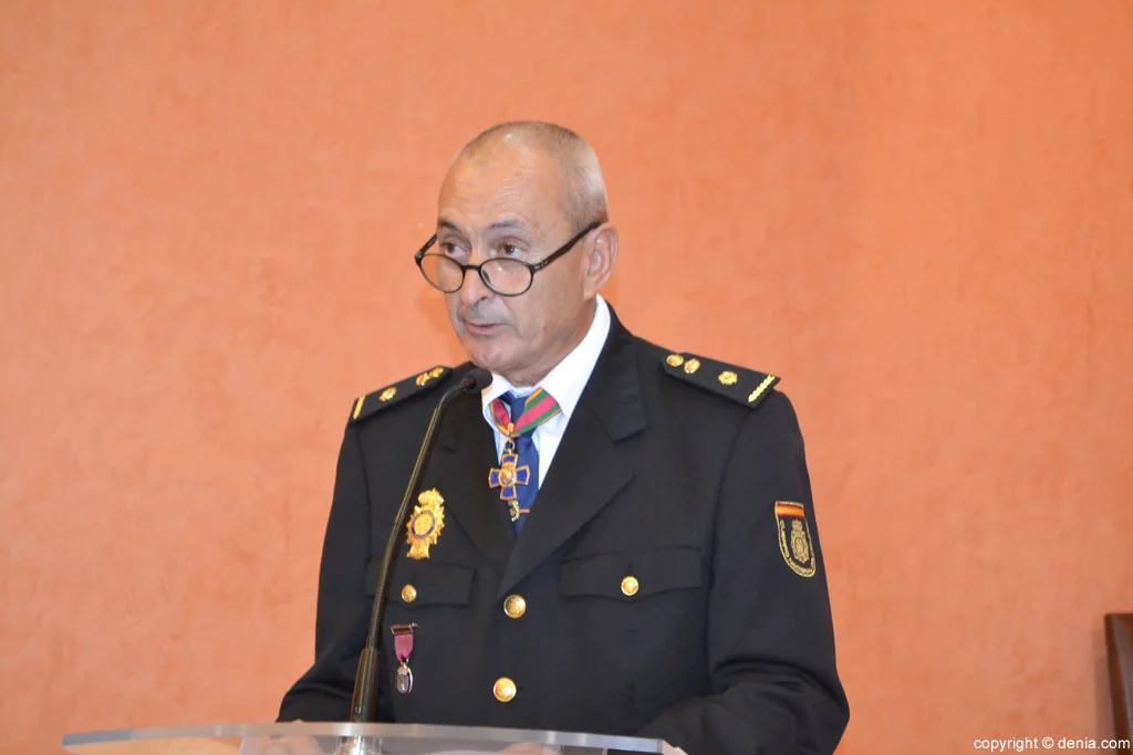 Día de la Policía 2016 – Antonio Cabeza
