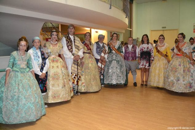 05 presentacion port rotes 2017 recepcion de invitados