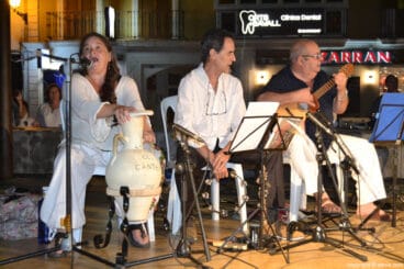 07 Concierto Colla del Cànter 9 d’Octubre – Cànter