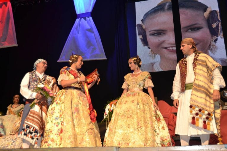 Presentación Port Rotes 2017 - Imposición de banda