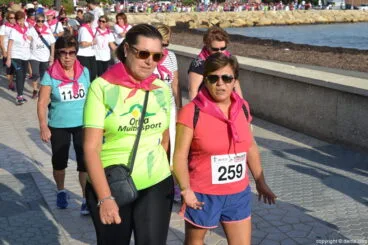 IV Caminata por el Día Mundial del Cáncer de Mama Dénia – Caminantes
