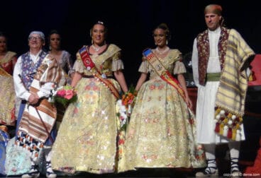 Presentación Port Rotes 2017 – Imposición de banda