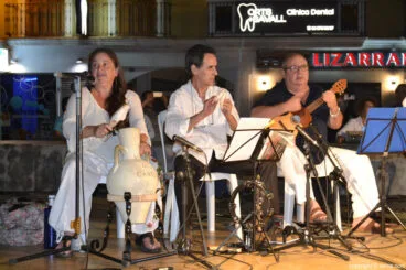 09 concierto colla del canter 9 doctubre miembros de la colla