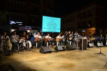 Concierto Colla del Cànter 9 d’Octubre – Colla