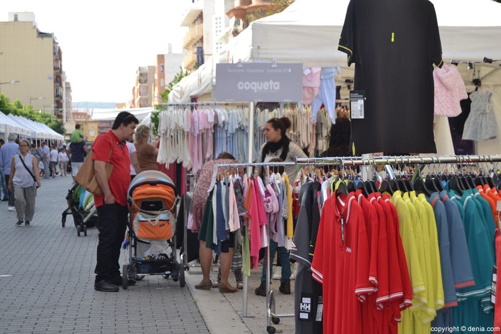 Feria del Stock 2016 - Coqueta