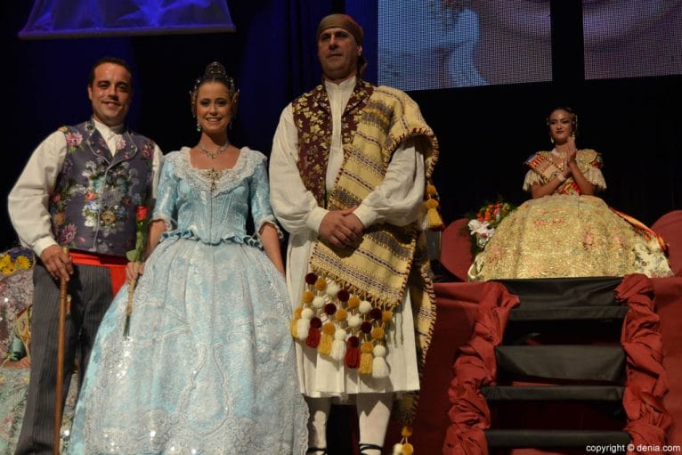 Presentación Port Rotes 2017 - Pleitesía Falla Oeste