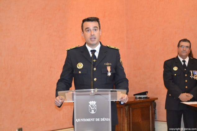 12 dia de la policia 2016 pepe martinez espasa