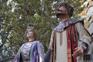 Dianium Dansa celebra el 9 d’Octubre – Tirant i Carmesina