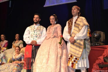 Presentación Port Rotes 2017 – Pleitesía Falla Les Roques