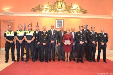 Día de la Policía 2016 – Agentes reconocidos