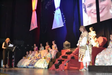 Presentación Port Rotes 2017 – Exaltación