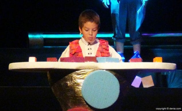 21a presentacion infantil falla centro 2017 alejandro catalan