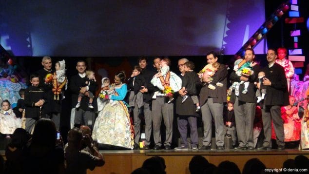 21b presentacion infantil falla centro 2017 bebes