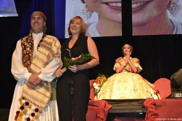 23 presentacion port rotes 2017 exaltadora