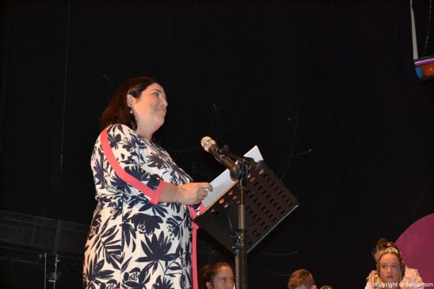 26 presentacion infantil falla centro 2017 exaltacion de lucia