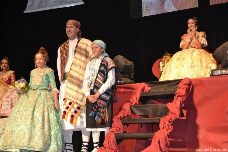 Presentación Port Rotes 2017 - Cargos infantiles