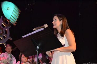 Presentación infantil falla Saladar 2017 – Pilar Ivars