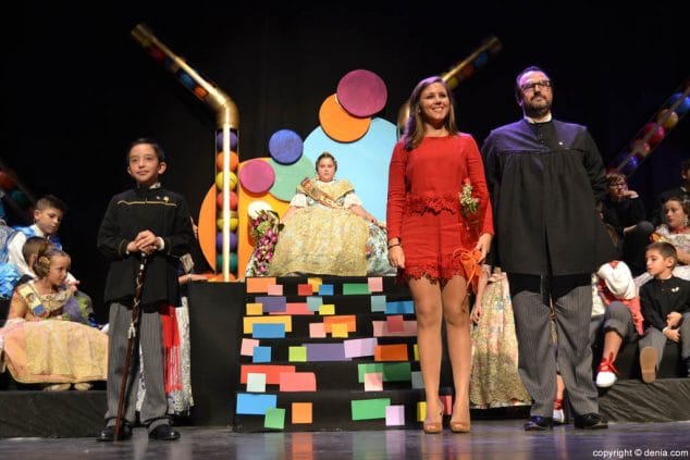 28 presentacion infantil falla centro 2017 fundacio falla centro