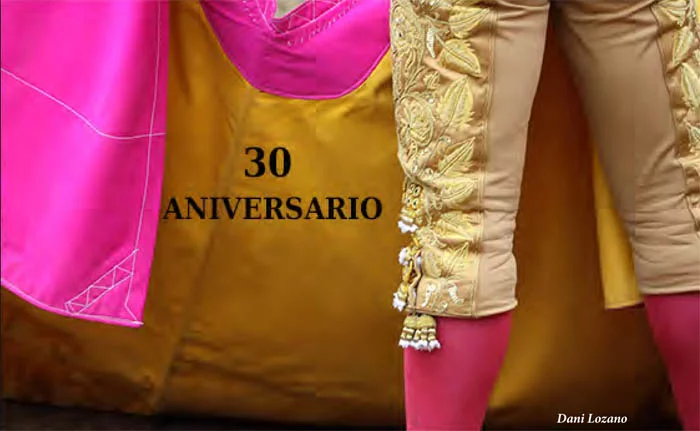 30 Aniversario de la Peña Taurina La Maestranza de Dénia
