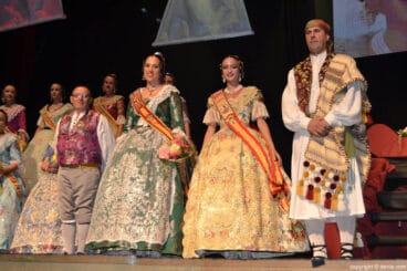 Presentación Port Rotes 2017 – Con Inés Alacreu