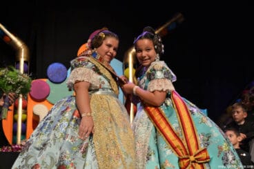 Presentación infantil falla Centro 2017 – Mar Cabrera