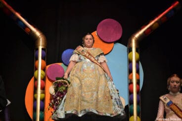 36 presentacion infantil falla centro 2017 lucia signes