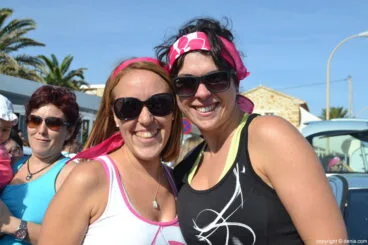 IV Caminata por el Día Mundial del Cáncer de Mama Dénia – Monitoras de Zumba